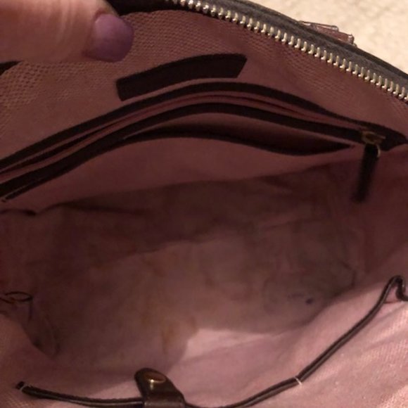 Well Loved Dooney & Bourke Purse - Picture 7 of 7